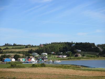Prince Edward Island《2》～Anne of Green Gables Museum・French River～