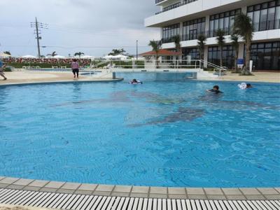 2015夏休み沖縄家族旅行2 *サザンビーチホテル&リゾート沖縄*