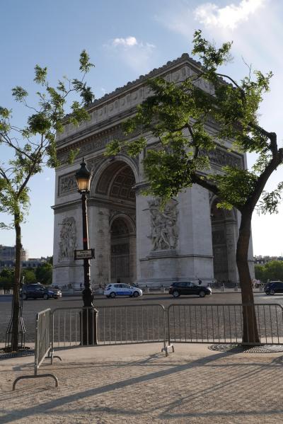 女一人旅【パリ編９】帰国、そしてパリのベスト3