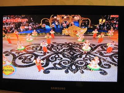 初夏のポルトガル(1) リスボン到着とイワシ祭り!?