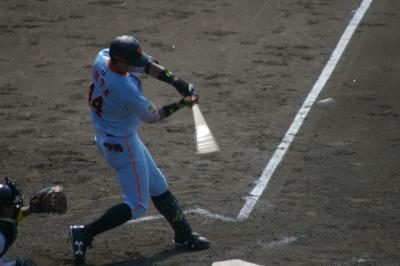 【2015年度】プロ野球イースタンリーグ観戦 in鎌ヶ谷スタジアム