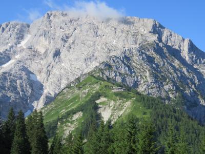 映画「サウンド・オブ・ミュージック」のロケ地を訪ねて《すべての山に登れ》ロシュフェルド・ベルヒテスガーデン2015年ザルツブルク・チロル旅行【3】