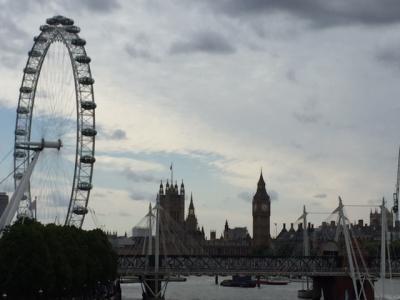 ロンドン旅行 2015