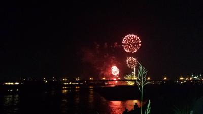 長良川花火大会