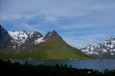 北欧(3) ～ ロフォーテン諸島 National Tourist Route Lofoten