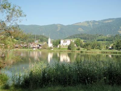 オーストリア・ザルツブルク州の保養体験 at ゴルデック（前半）