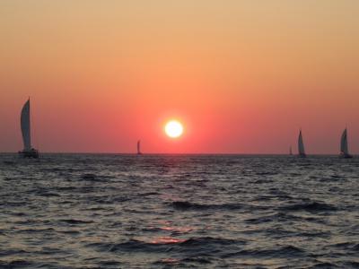 ベルギー経由ギリシャ 4日目