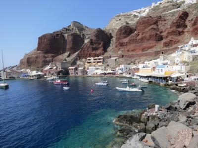 ベルギー経由ギリシャ 5日目