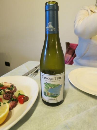 イタリア経由スペイン 1日目