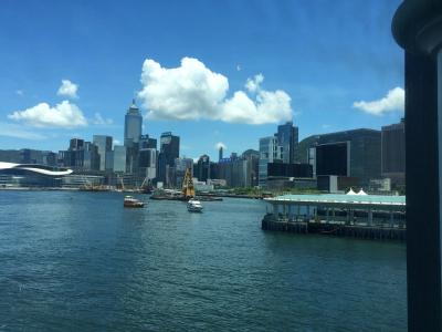 ムシムシ　香港♪