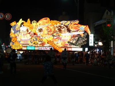 行くぜ、東北。18きっぷで夏祭り！青森ねぶた祭