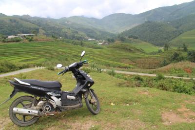 世界の車窓からを目指してin9年ぶり2度目のベトナム０（準備）