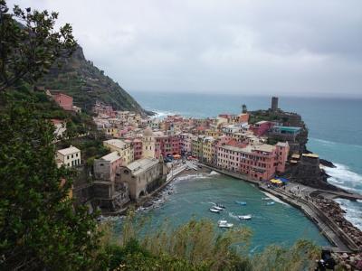 イタリア経由スペイン 2日目