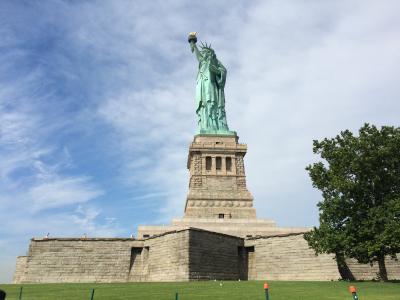 ANAファーストクラスで行くワシントンDC・ニューヨーク・シカゴの旅