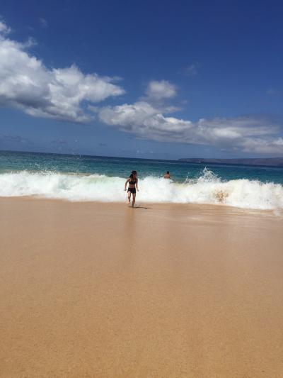 子連れ初マウイ。円安で大変だ~!