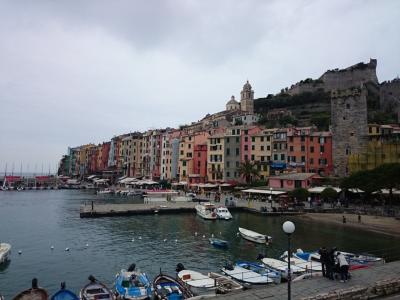 イタリア経由スペイン 3日目