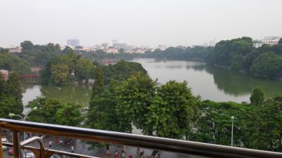 2015子連れ海外②ハノイ編