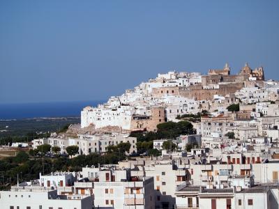 イタリアのかかと探索