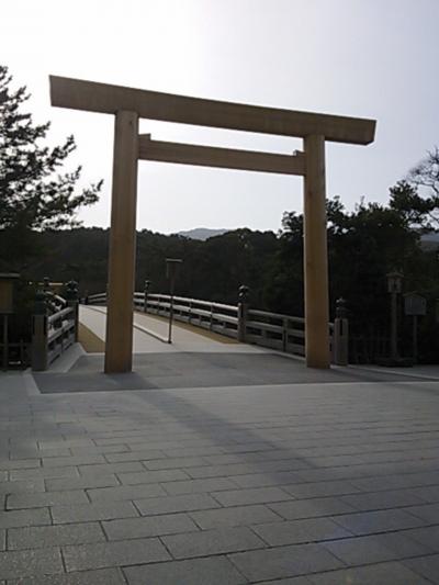 ふらっと一人旅in伊勢