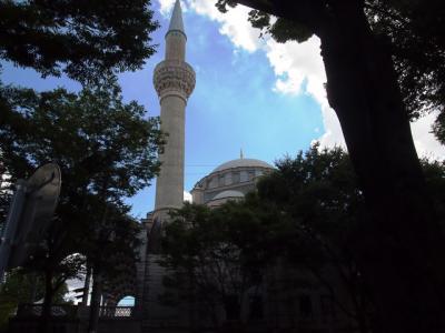 国内で海外気分♪　都内編