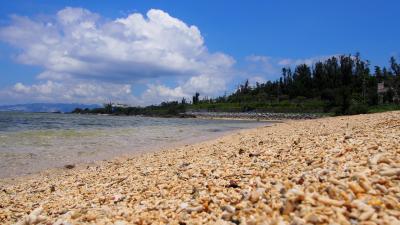 真夏の沖縄（３泊４日）３日目　何にもしない贅沢を味わう
