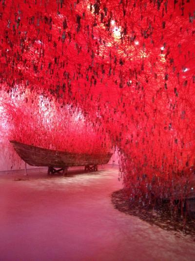 海洋都市を巡る旅 イスタンブール・ベネチアの巻。「ベネチア編」(ベネチアビエンナーレ&padova小旅行)