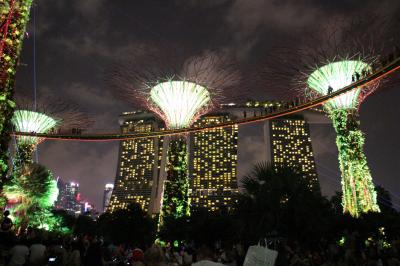 SG50 - Happy 50th Birthday Singapore ! 　独立記念連休はイベントがいっぱい