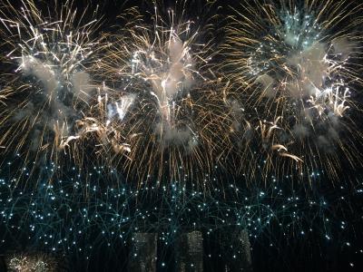 SG50 - Happy 50th Birthday Singapore ! 　イベント本番！ ナショナル・デイ・パレード