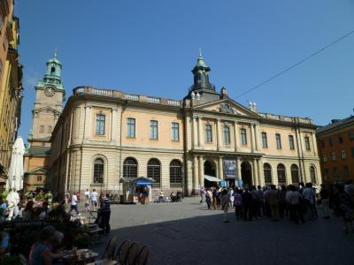 ストックホルム・ノーベル博物館