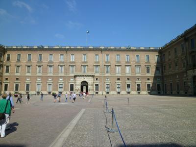 スウェーデンの王宮