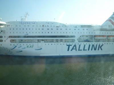 シリアラインのワンナイトクルージング