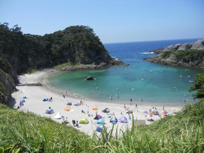 伊豆諸島　式根島　3泊4日　旅行記