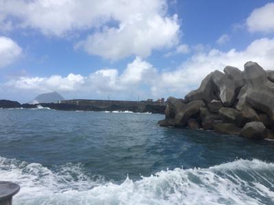 女一人 真夏の海・山満喫の旅～2日目