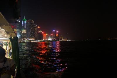 香港★女子的二人癒憩之旅