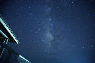 かかってきなさい、満天の星空！！女一人旅in足摺岬③～ここは宇宙と繋がる岬、唐人駄場＆星降る夜～