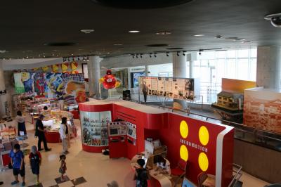 まだまだ震災の爪あとが！宮城県石巻市　石ﾉ森萬画館＆仙台七夕