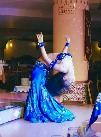 神話とモスクの世界へ(9)~ Didem@Sultana's