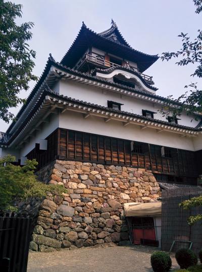 戦国の息吹を求め、夏を駆ける(3日目:犬山城、岐阜城)