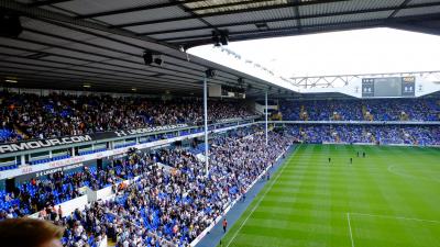 プレミアリーグ観戦（Tottenham Hotspur vs Cristal Palece）