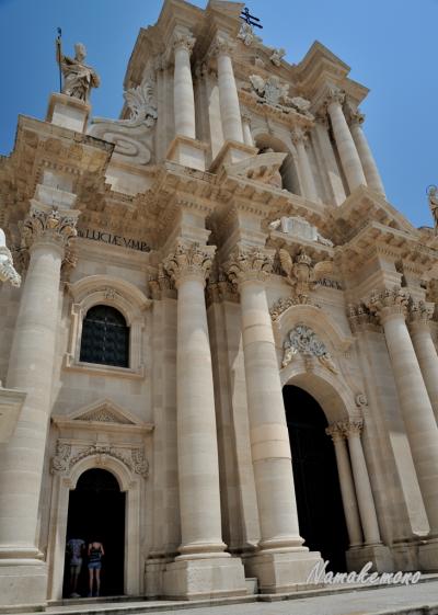 シラクーサ散策(シチリア旅行1日目③)