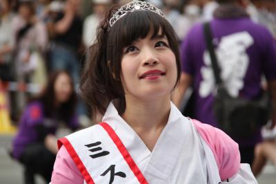 東北六魂祭(秋田県)