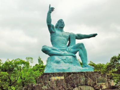 長崎旅行　その２　平和公園