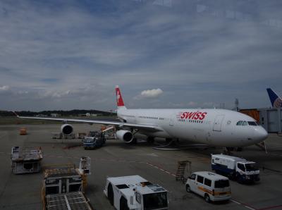 【予告編】出張のついでに(119) ルクセンブルク出張で、スイス航空に搭乗！ (2015年5月 ＋おまけのポルト・チューリッヒ)