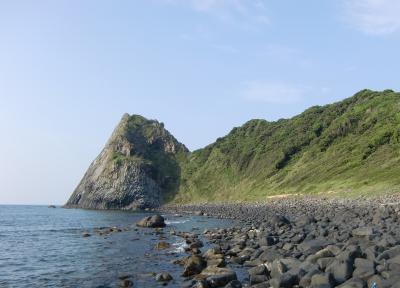 福岡県糸島市の海岸線を気ままにぶらり旅