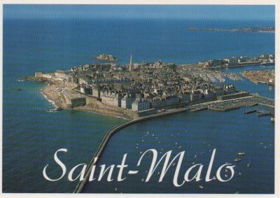 パリ~ノルマンディ・ドライブ #7 - 港町サン・マロで、海鮮グルメ