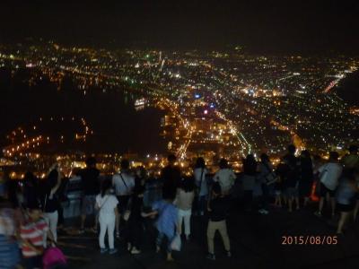 北海道　レンタカーで周ったった計2000キロ