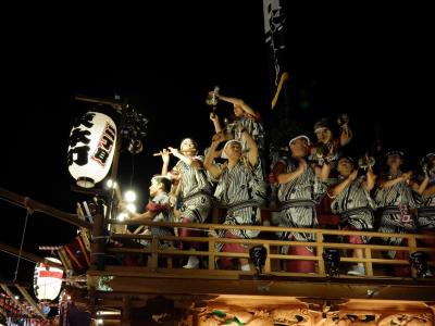 海だ！祭りだ！夏を満喫！！  シイラ釣り～三島夏祭り