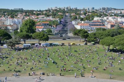 1505ポルトガル～リスボンのベレン地区