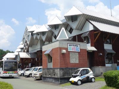熊本　ドライブ途中のぶらりランチ　北里バラン.。o○