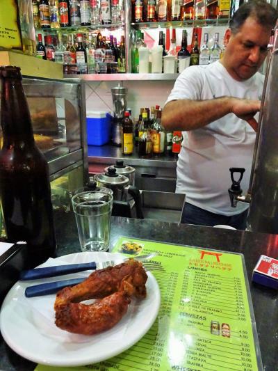 【2015夏旅行】　ブラジル１週間（１日目）　～トランジットでサンパウロをちょこっと観光～